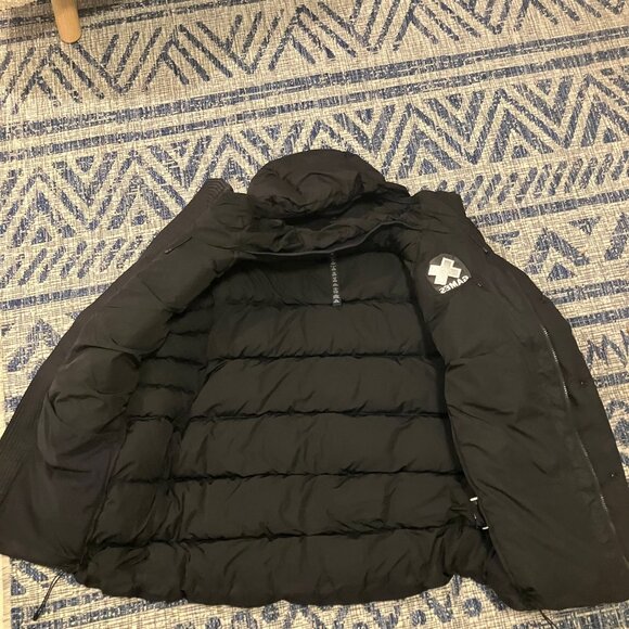 Lululemon Wunder Puff 600 down fill jacket - Picture 2 of 3